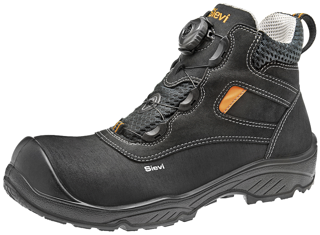 SIEVI ROLLER HIGH XL+ S3